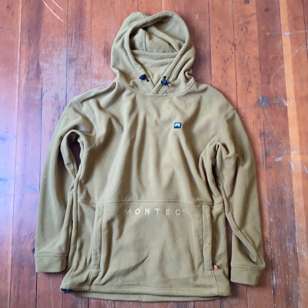 Mentec Delta Fleece